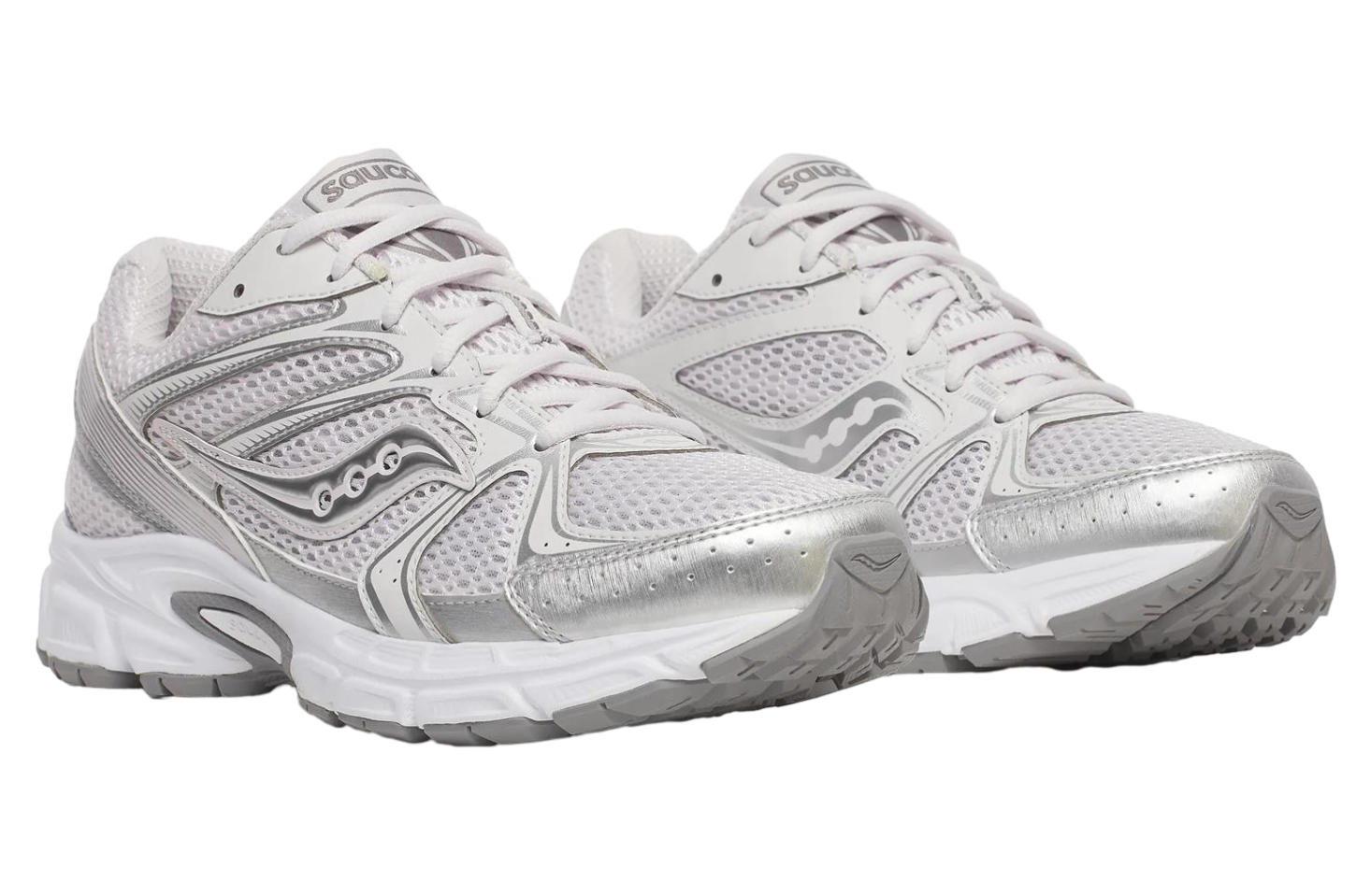 Saucony Ride Millennium Grey / Silver