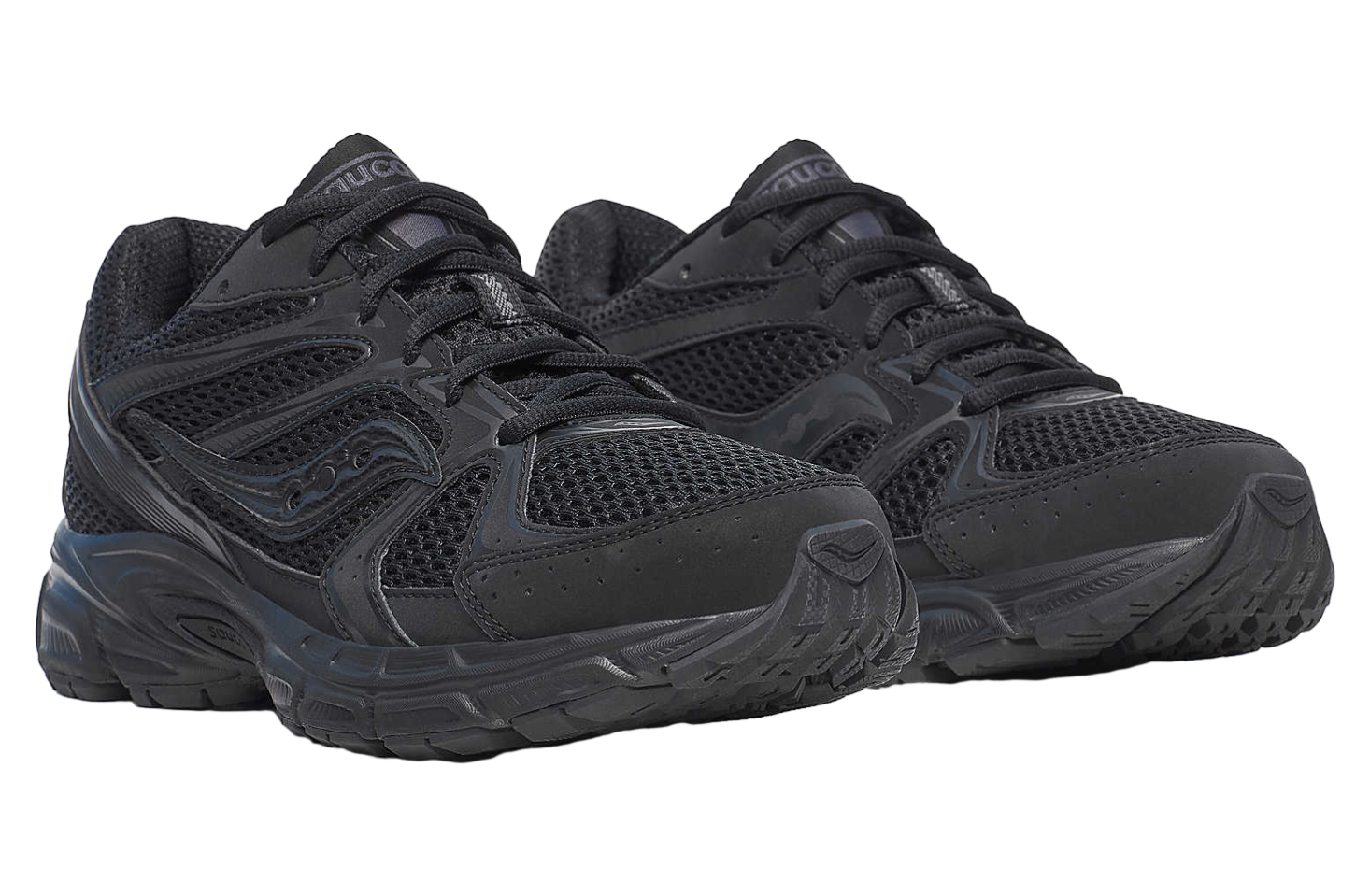 Saucony Ride Millennium Matte Black
