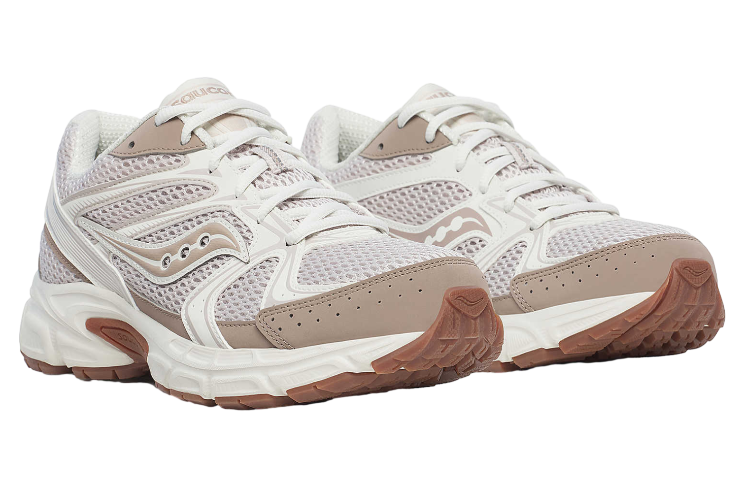 Saucony Ride Millennium Matte Morel / Dove