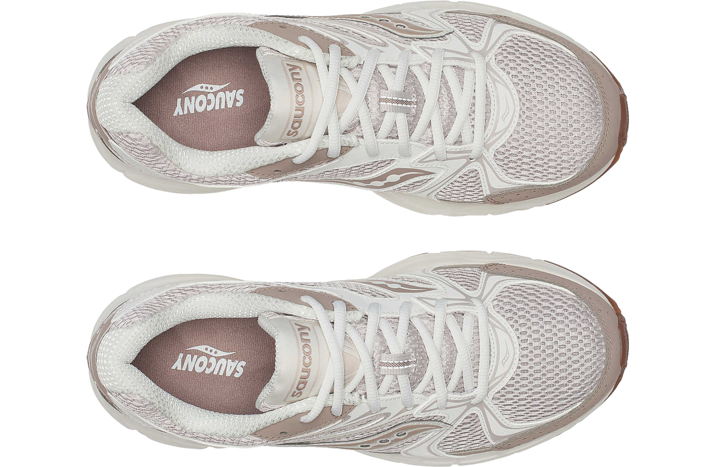 Saucony Ride Millennium Matte Morel / Dove - Jul 2025  display picture 2