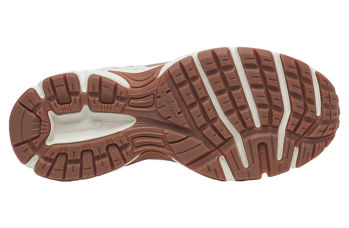 Saucony Ride Millennium Matte Morel / Dove