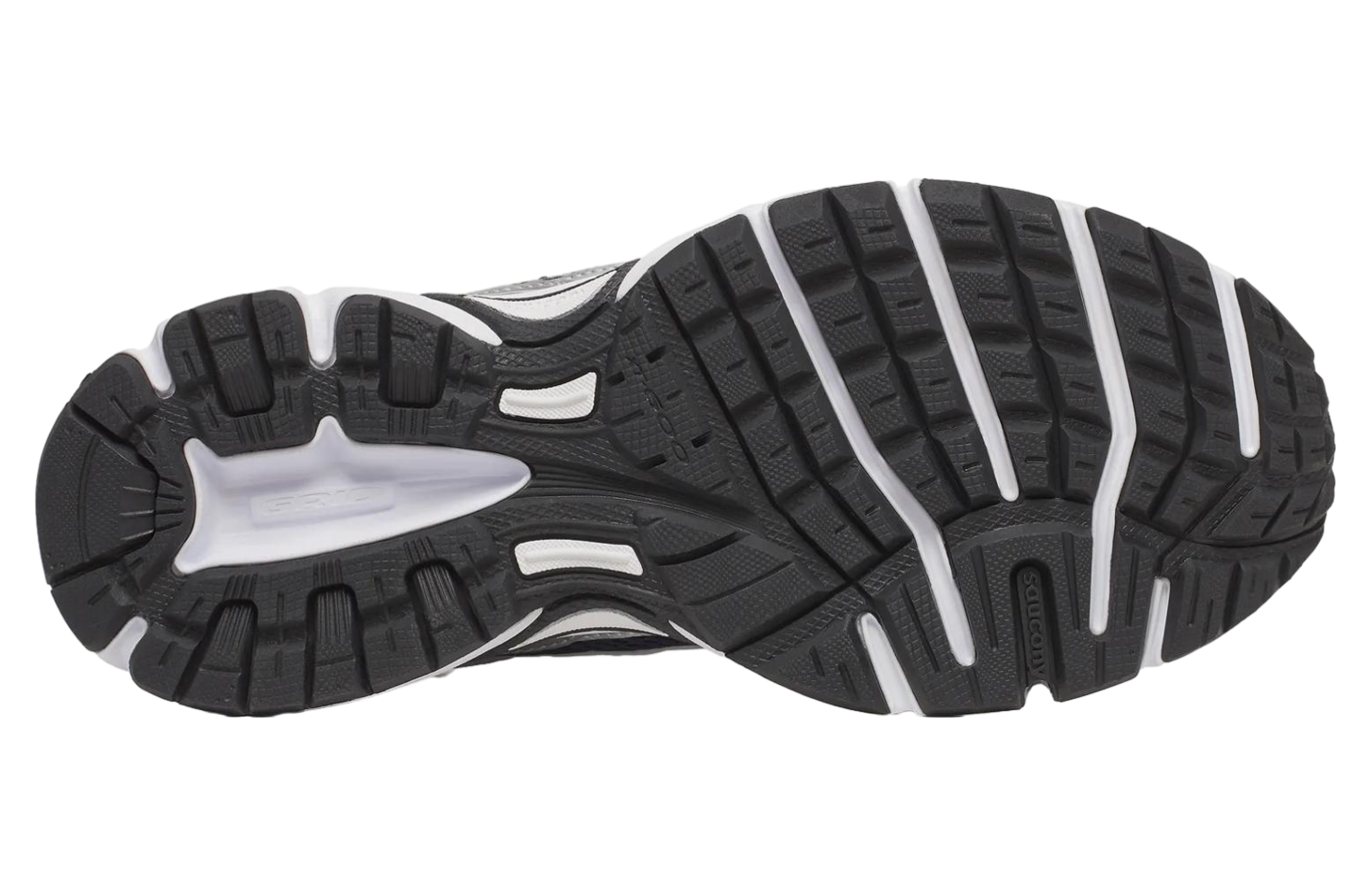 Saucony Ride Millennium Navy / Silver