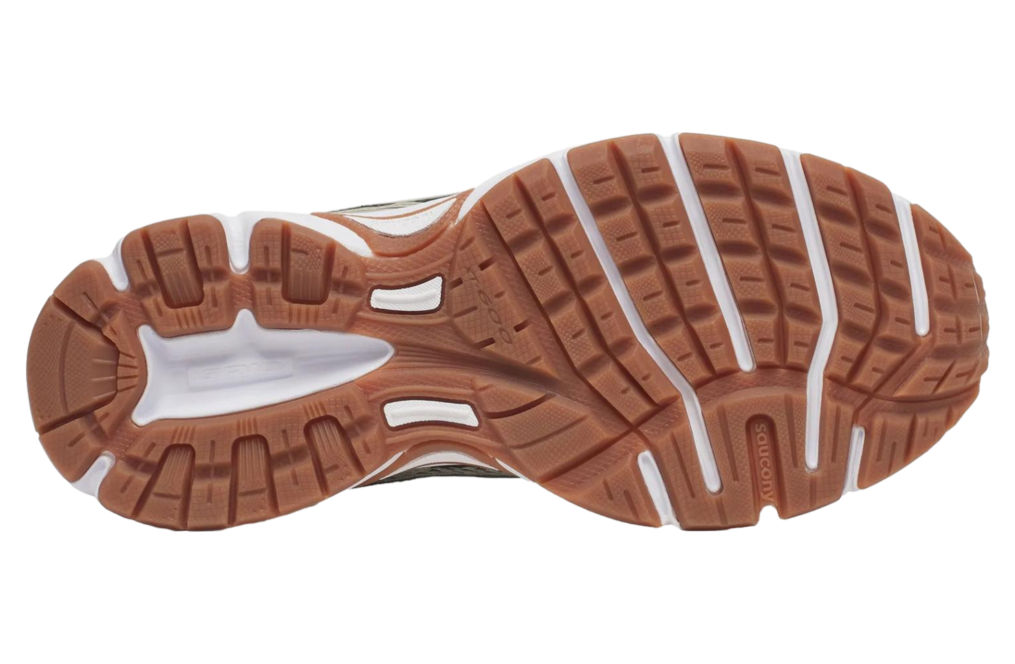 Saucony Ride Millennium Olive / Black