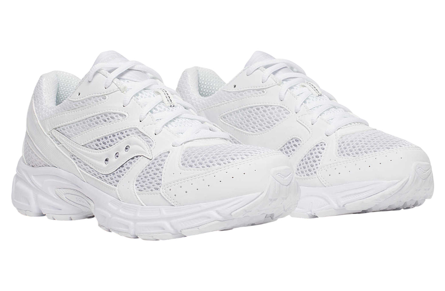 Saucony Ride Millennium White