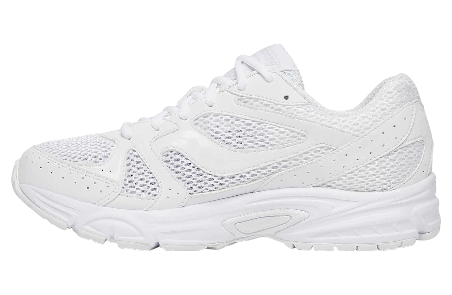 Saucony Ride Millennium White