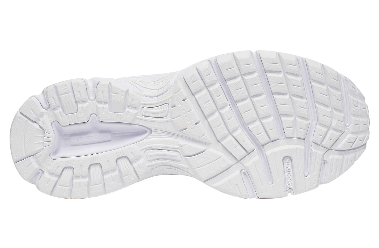 Saucony Ride Millennium White