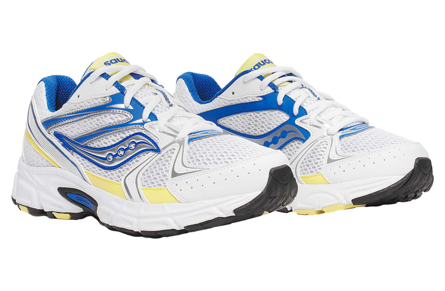 Saucony Ride Millennium White / Blue