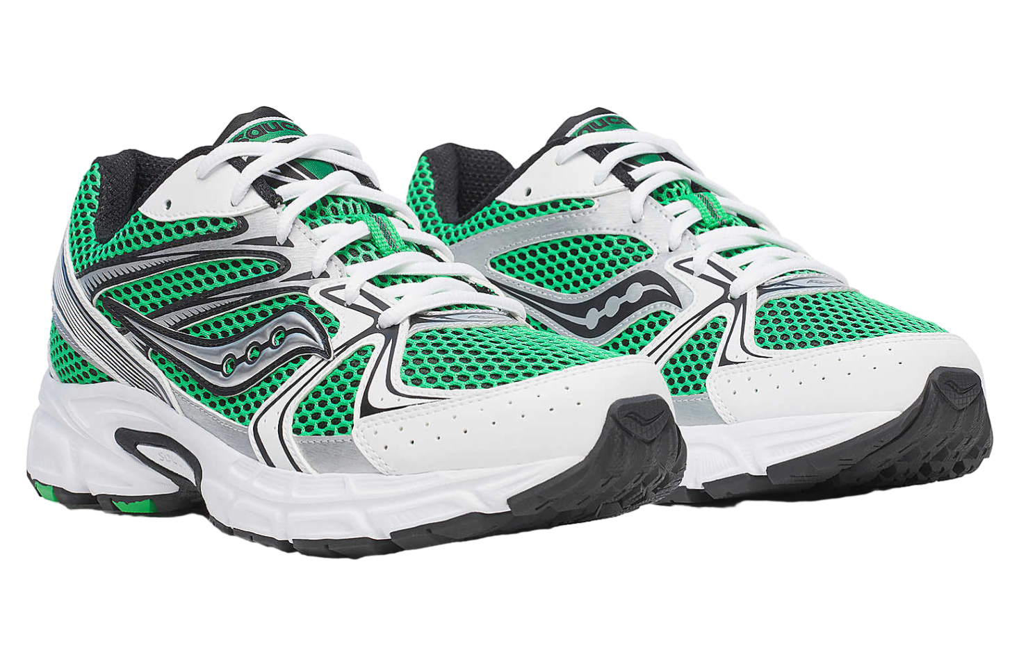 Saucony Ride Millennium White / Fern