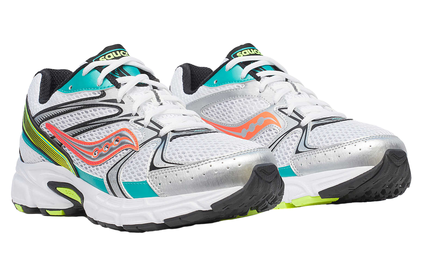 Saucony Ride Millennium White / Mutant