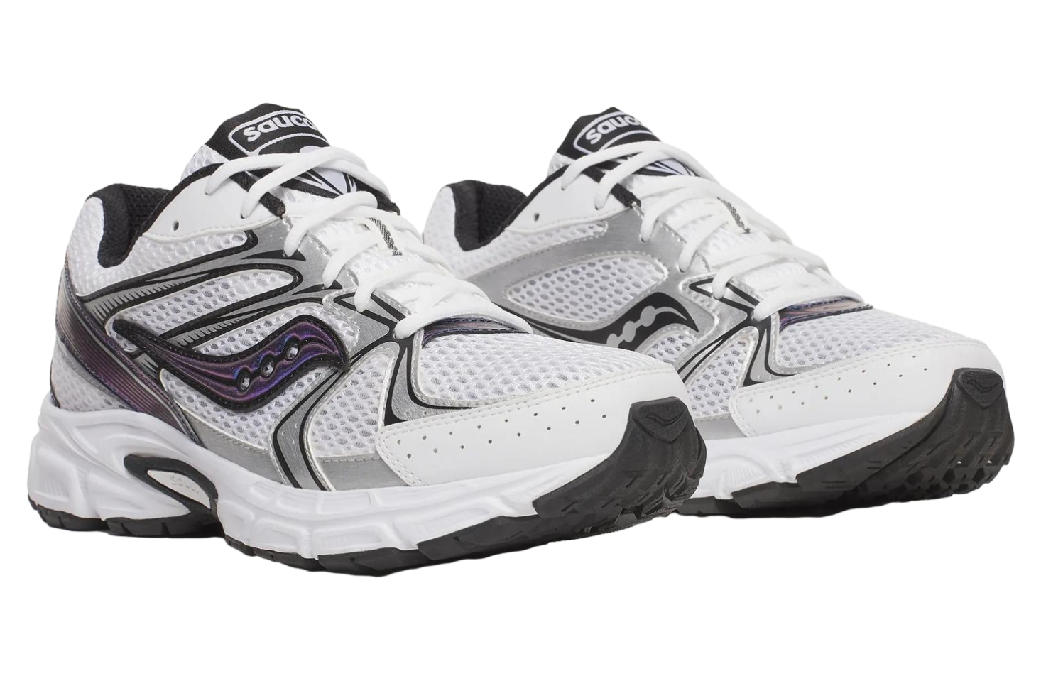 Saucony Ride Millennium White / Night Sky