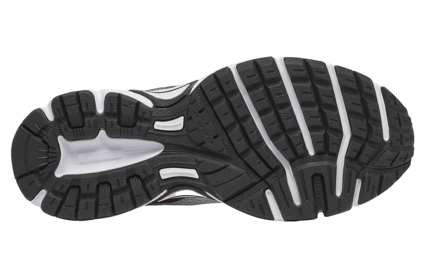 Saucony Ride Millennium White / Night Sky