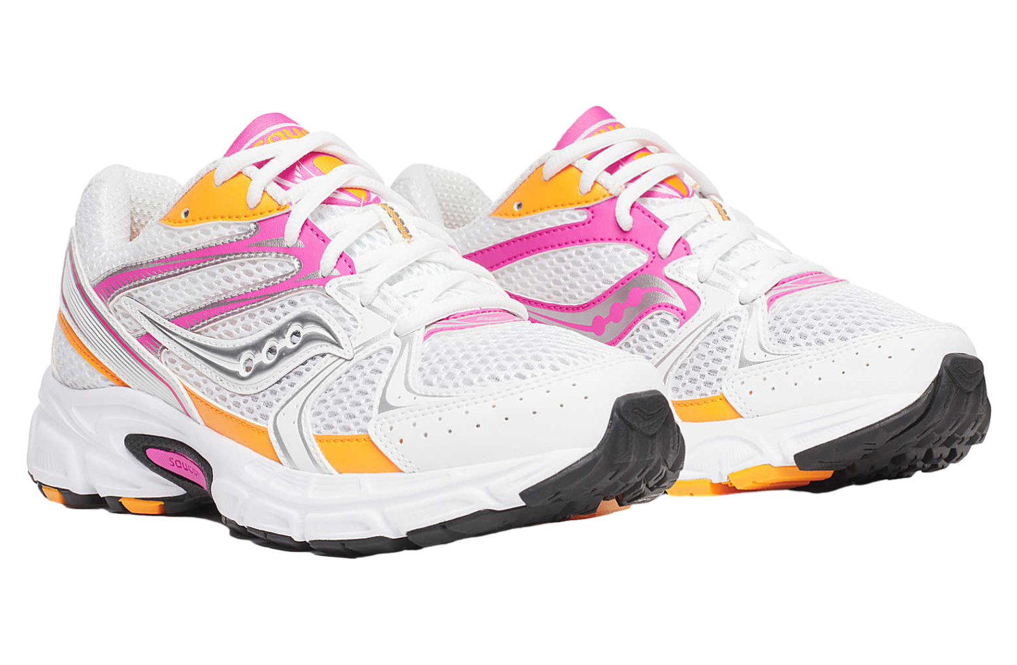 Saucony Ride Millennium White / Pink