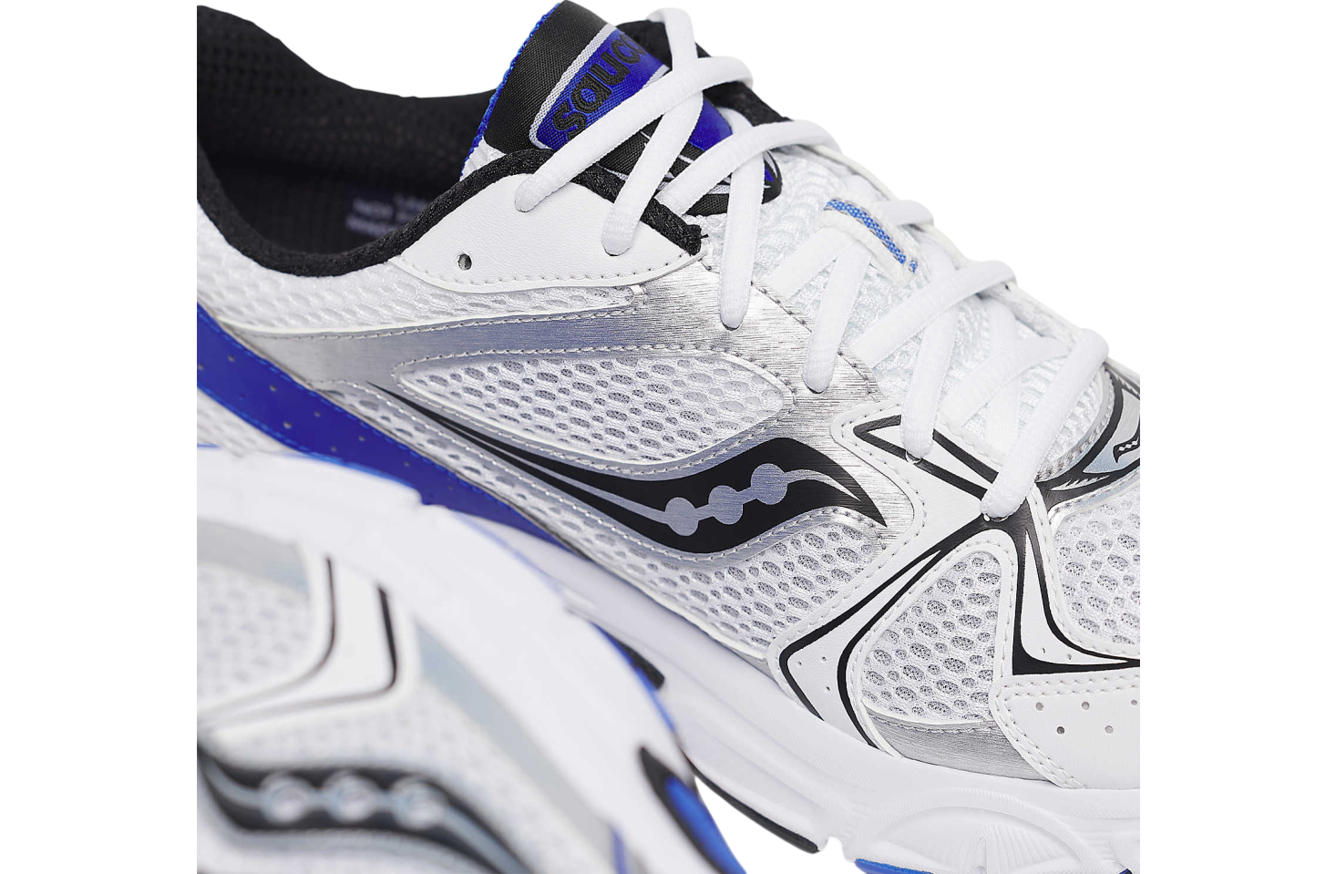 Saucony Ride Millennium White / Royal