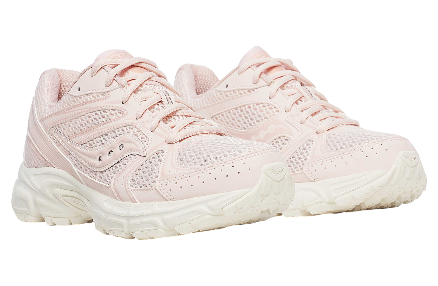 Saucony Ride Millennium WMNS Pink
