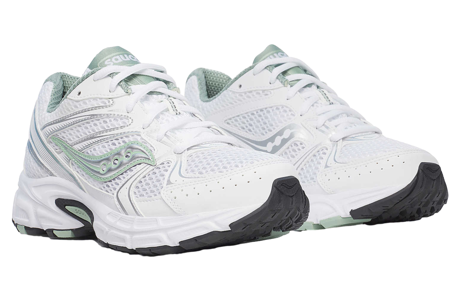 Saucony Ride Millennium WMNS White / Sage