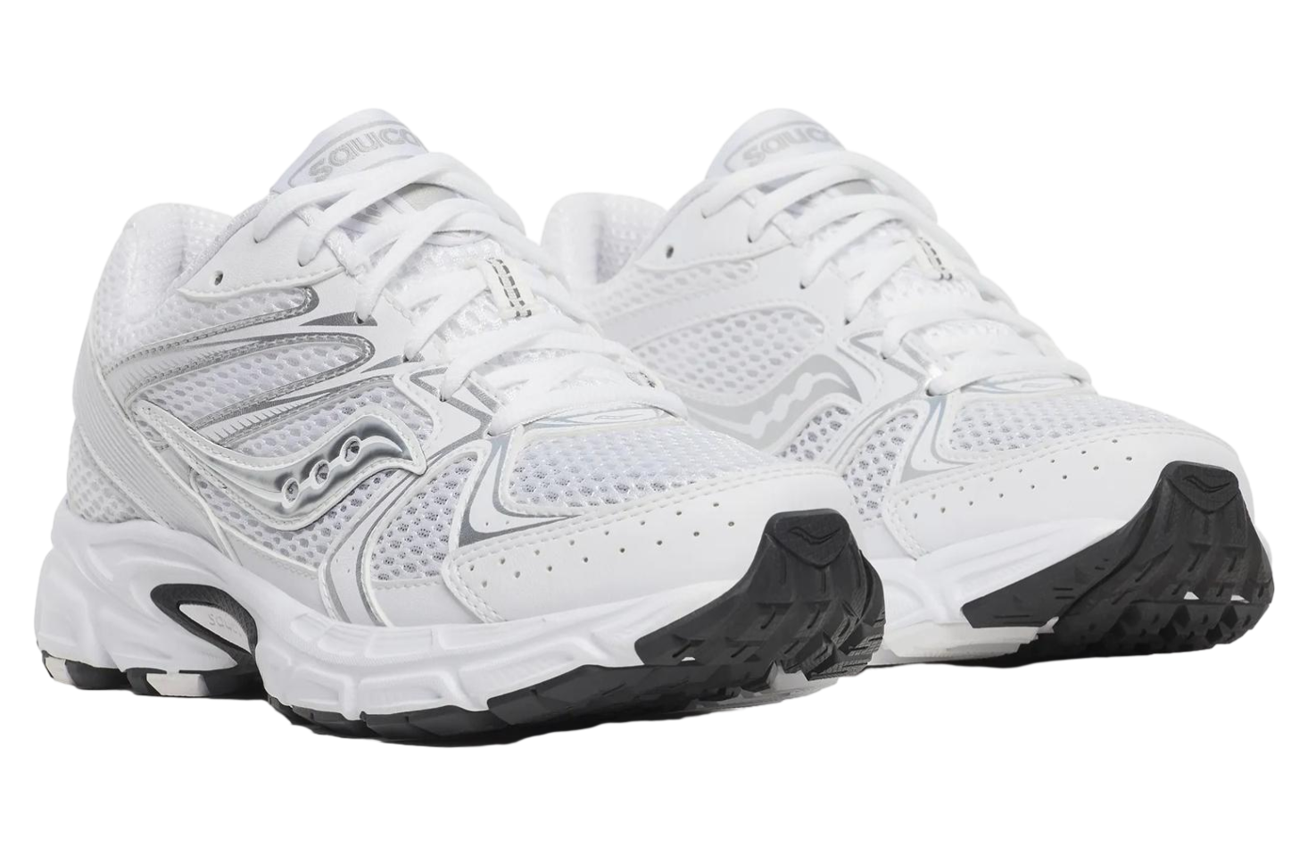 Saucony Ride Millennium WMNS White / Silver