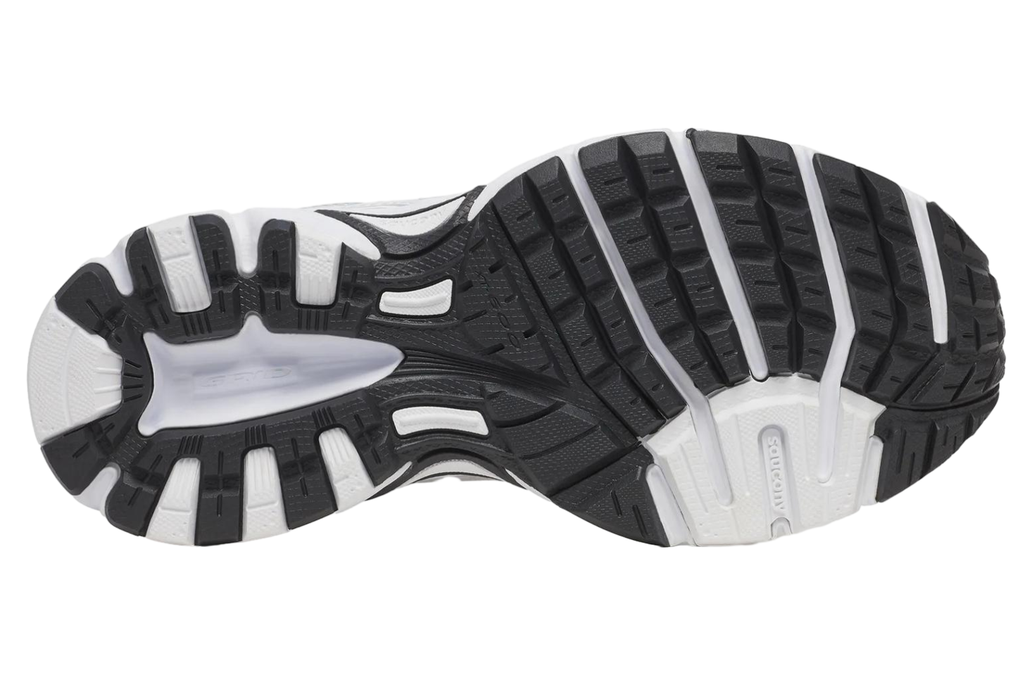 Saucony Ride Millennium WMNS White / Silver