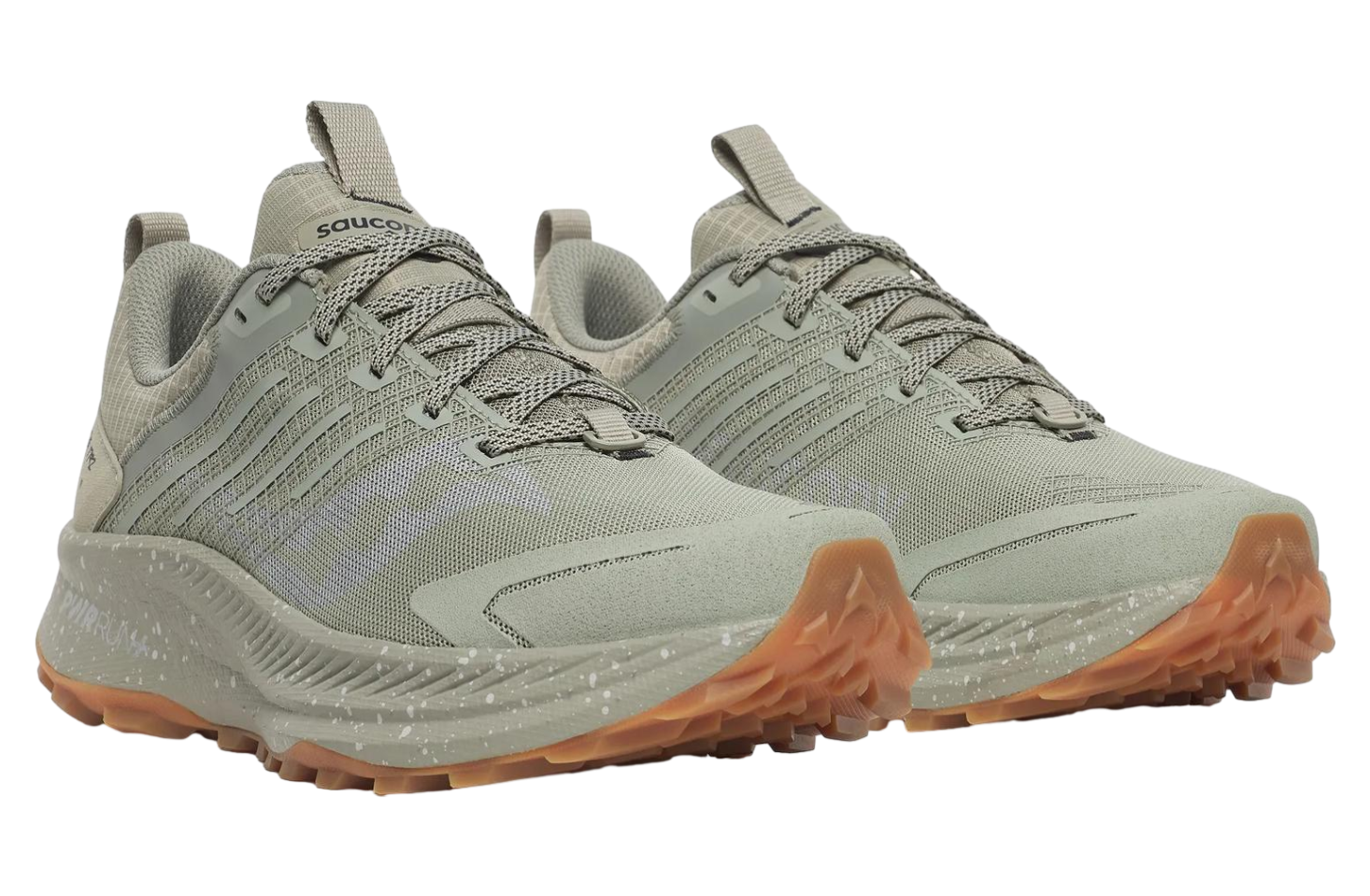 Saucony Ride Tr2 Birch / Silver