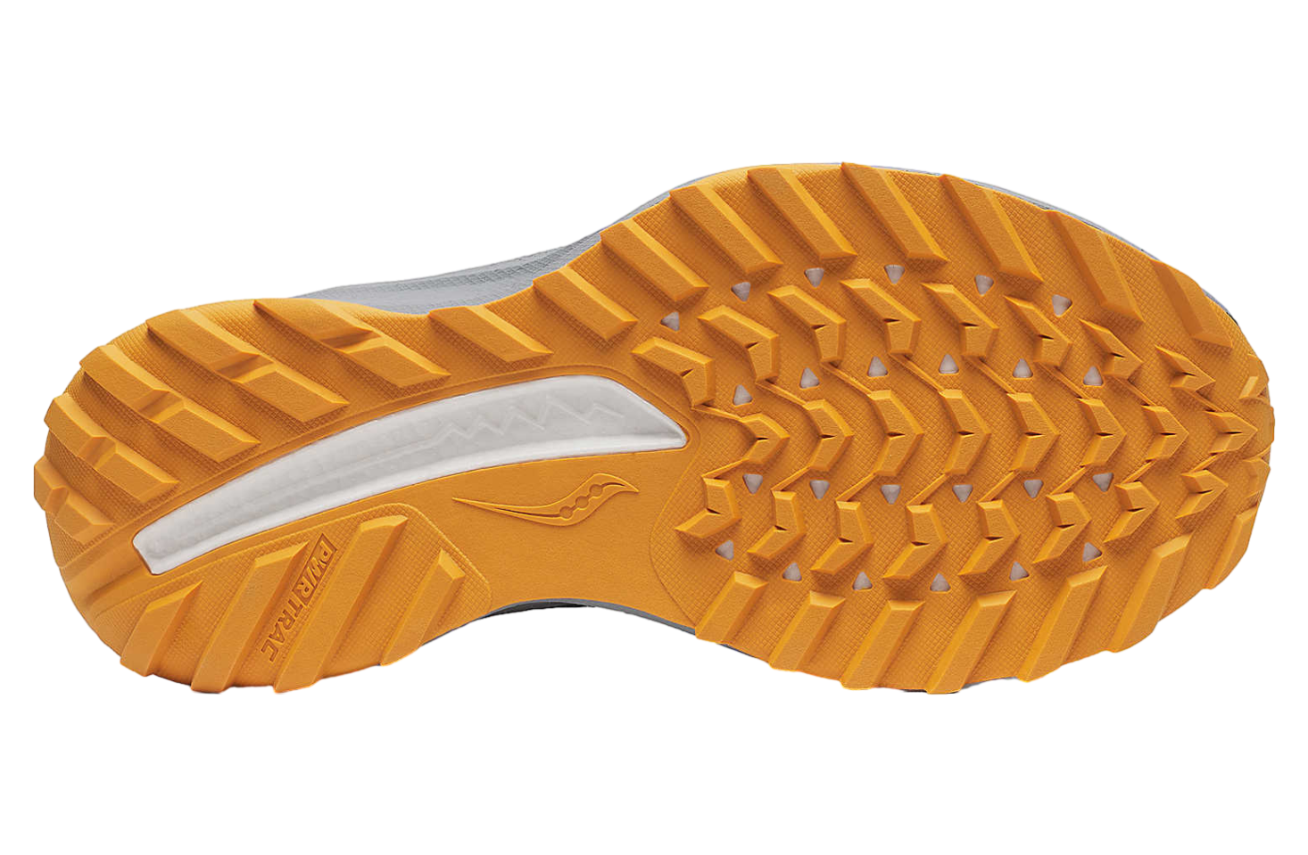 Saucony Ride Tr2 Black / Autumn