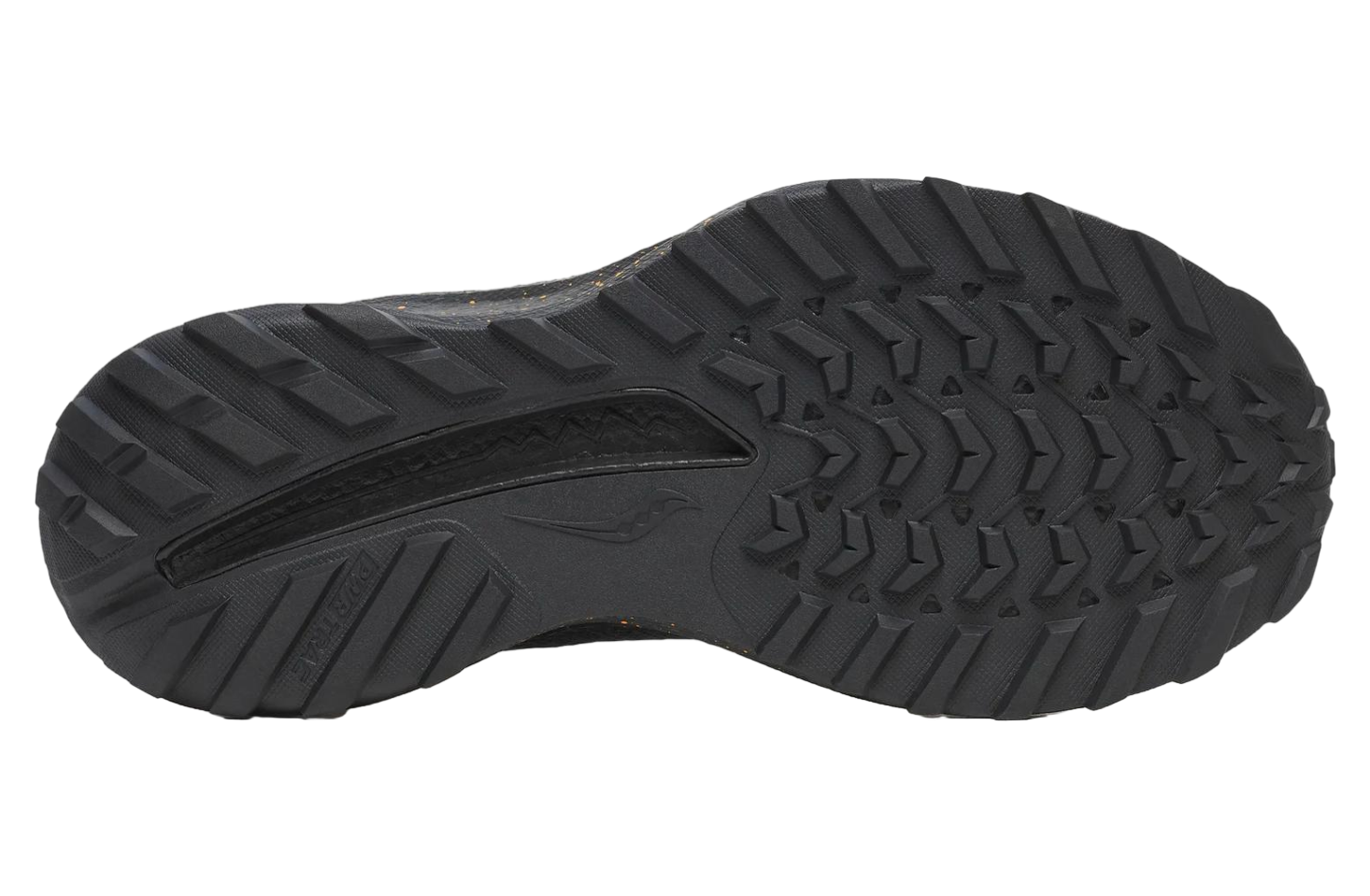 Saucony Ride Tr2 Carbon / Black