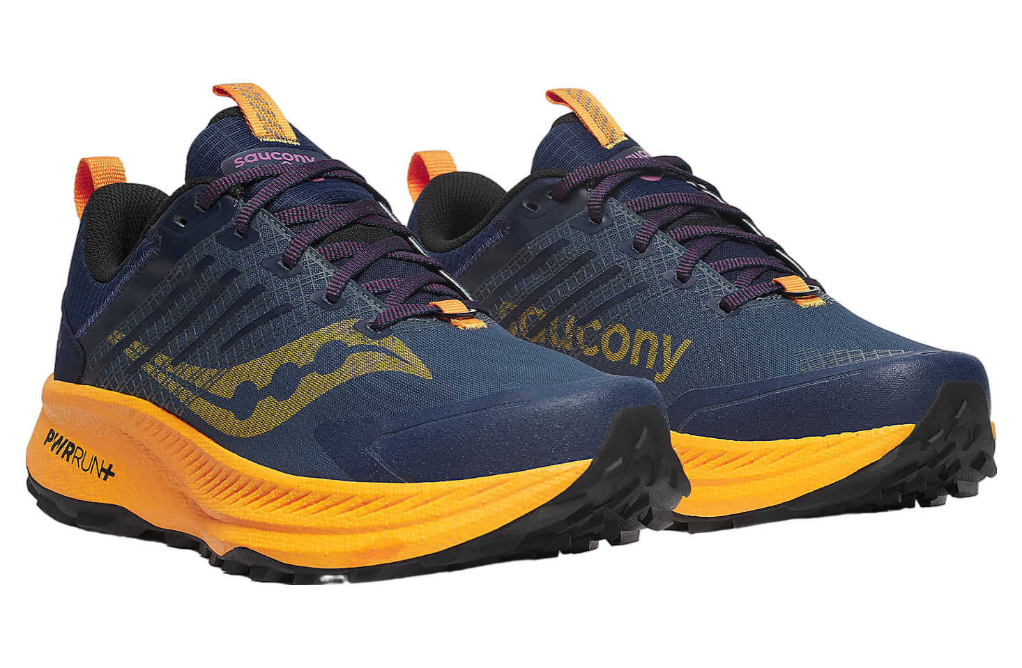 Saucony Ride Tr2 GTX Navy / Peel