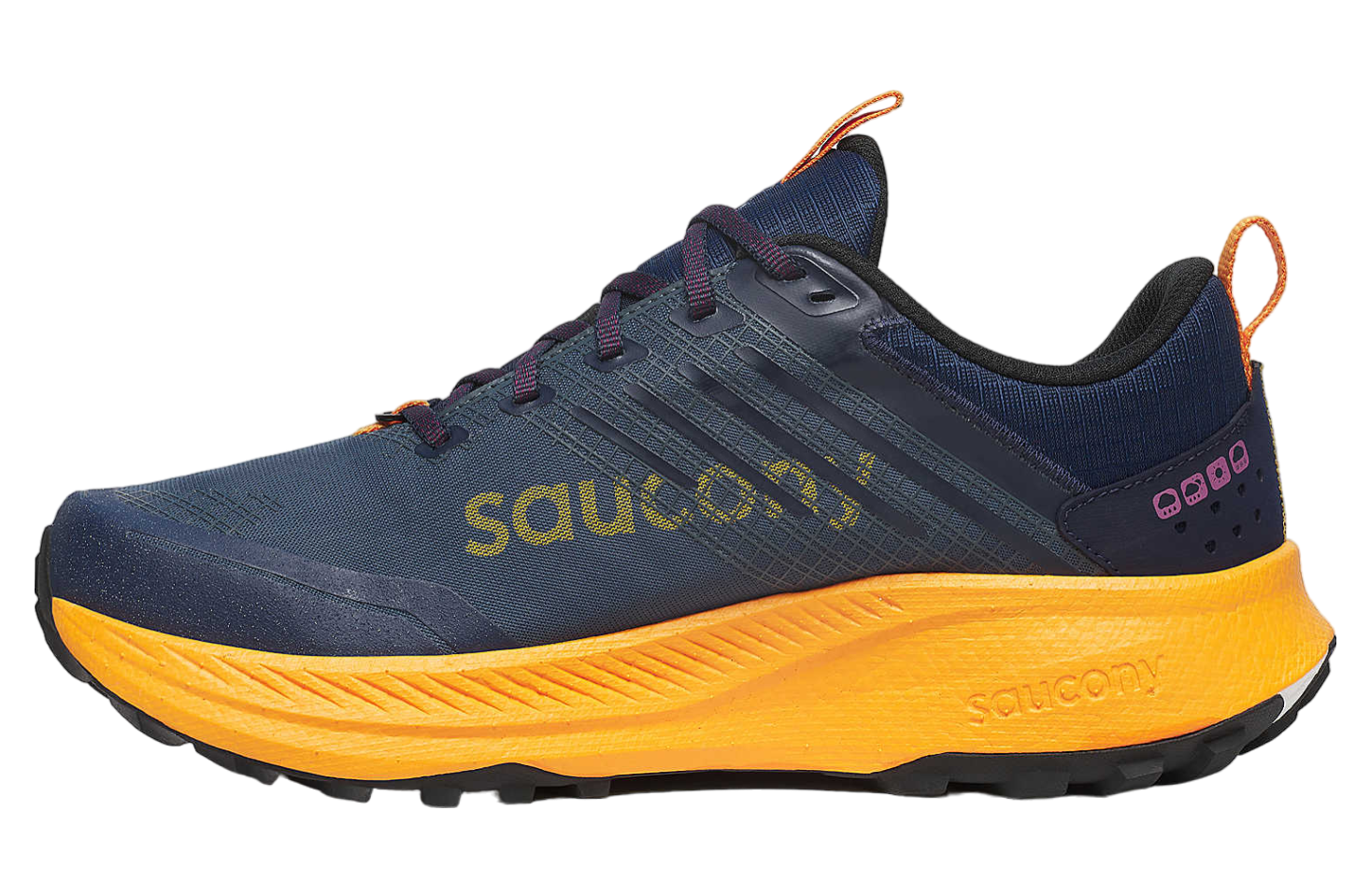 Saucony Ride Tr2 GTX Navy / Peel