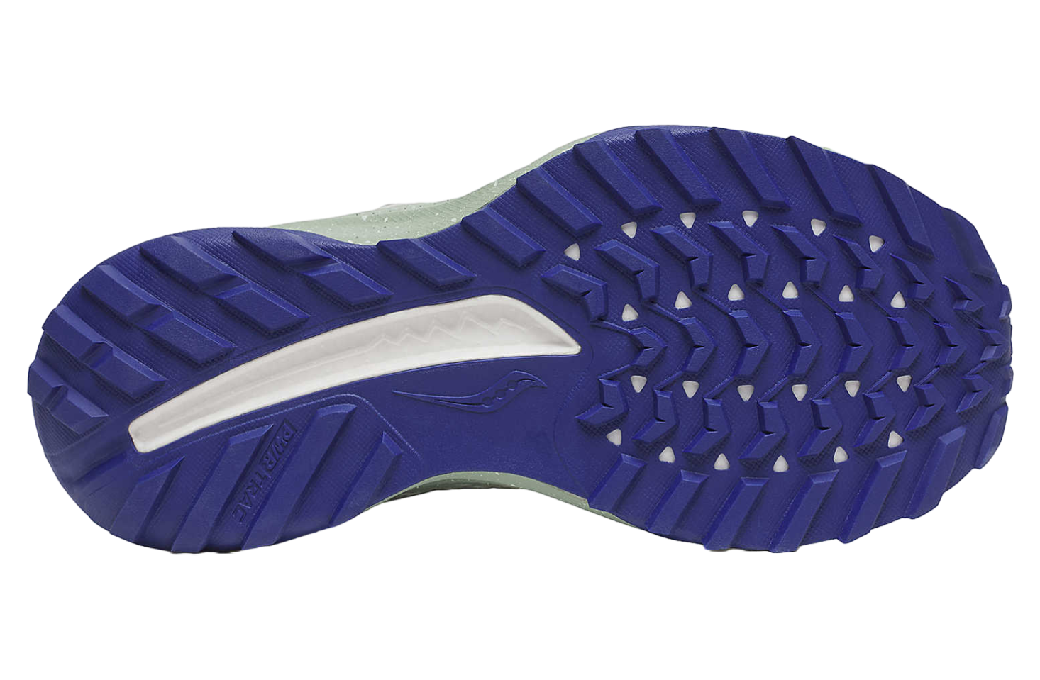 Saucony Ride Tr2 Gtx Quartz / Mist