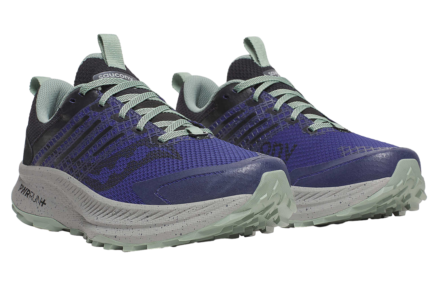 Saucony Ride Tr2 Gtx Regal / Black