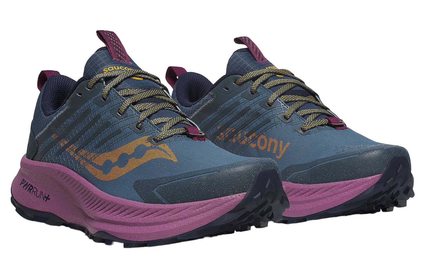 Saucony Ride Tr2 Gtx WMNS Mirage / Plum