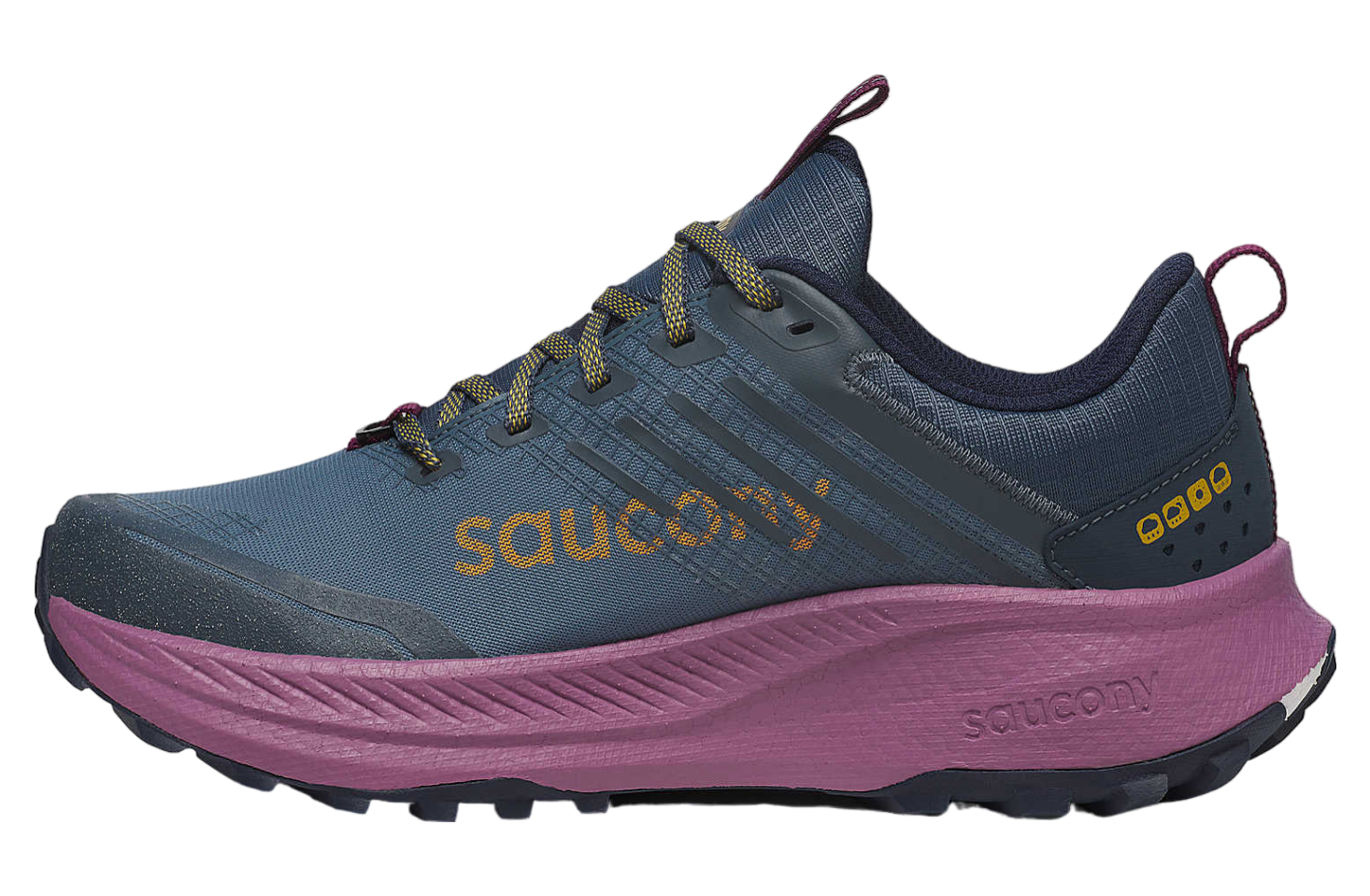 Saucony Ride Tr2 Gtx WMNS Mirage / Plum