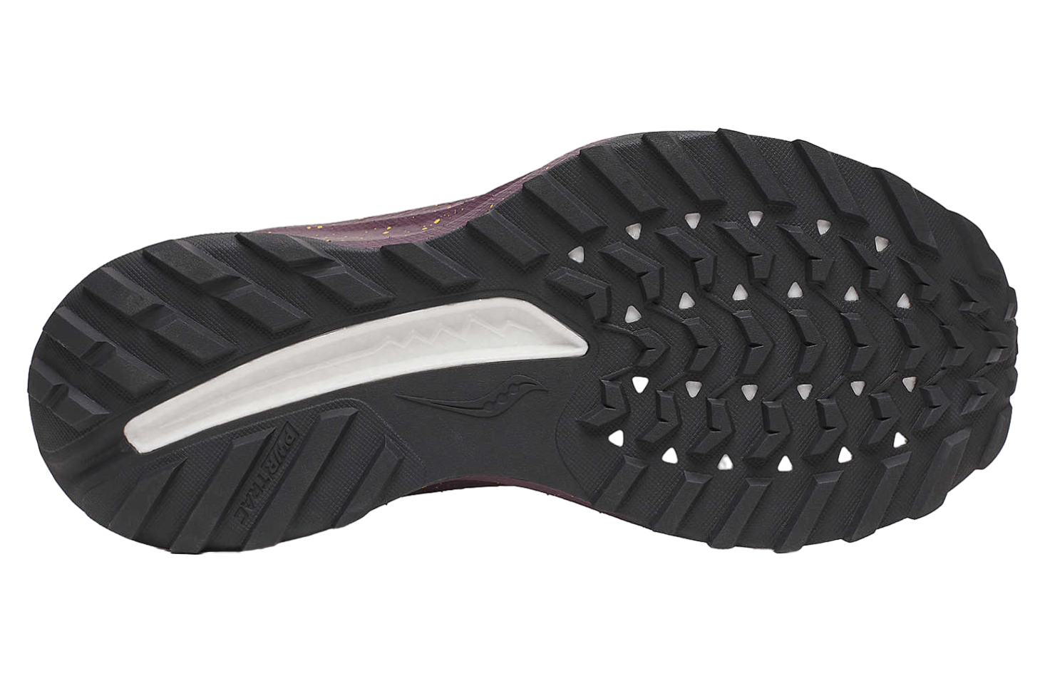 Saucony Ride Tr2 Kodiak / Wine