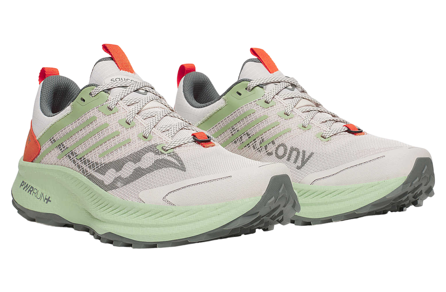 Saucony Ride Tr2 Moon / Sage