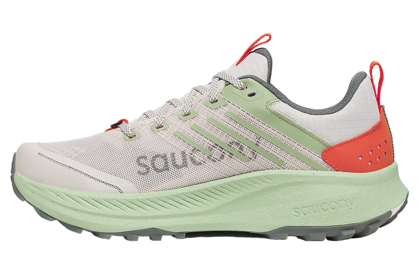 Saucony Ride Tr2 Moon / Sage