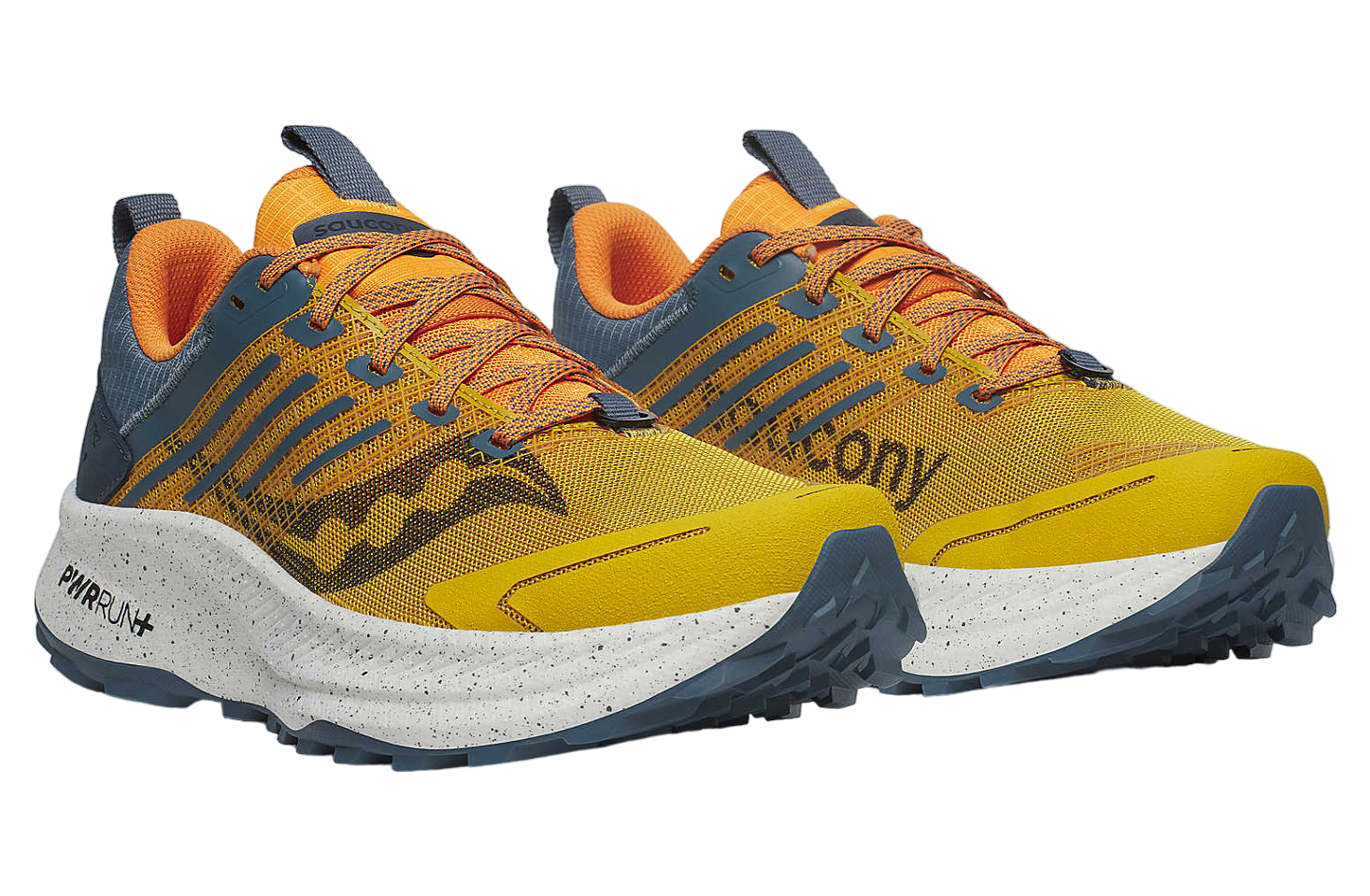 Saucony Ride Tr2 Oak / Mirage