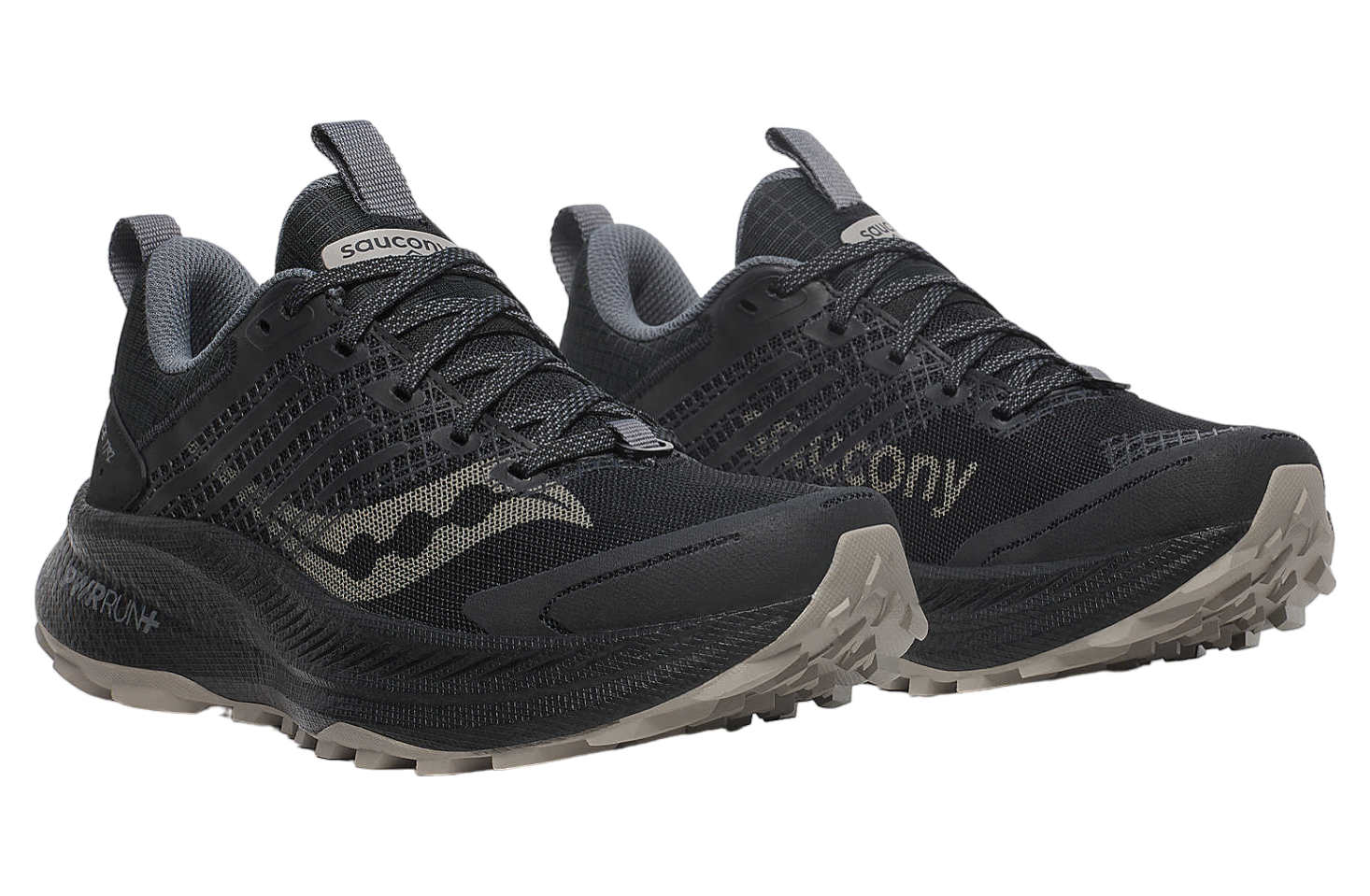 Saucony Ride Tr2 WMNS Black / Carbon