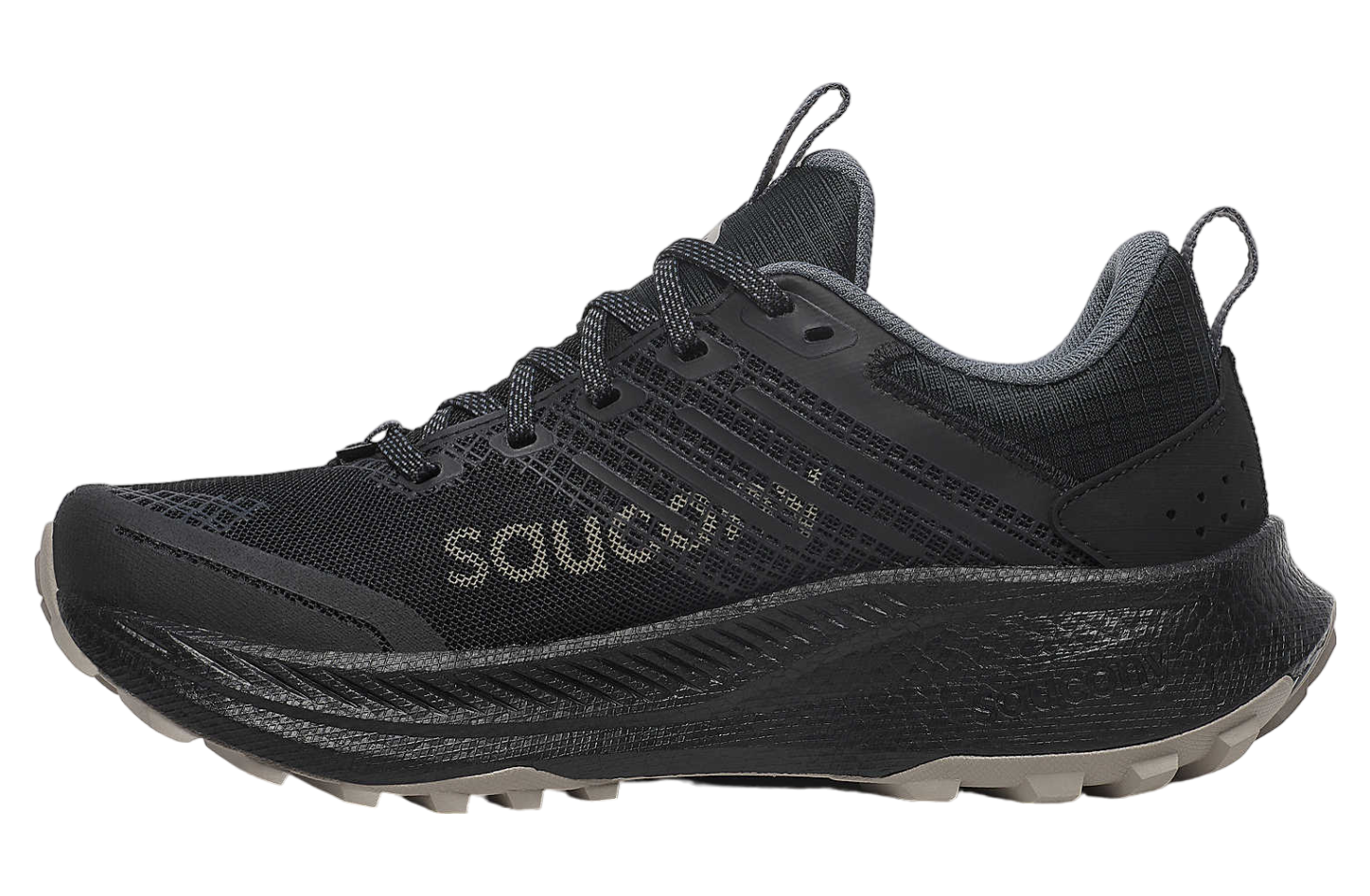 Saucony Ride Tr2 WMNS Black / Carbon