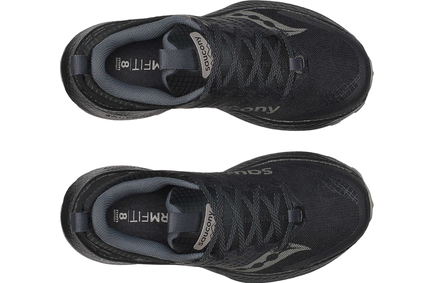 Saucony Ride Tr2 WMNS Black / Carbon