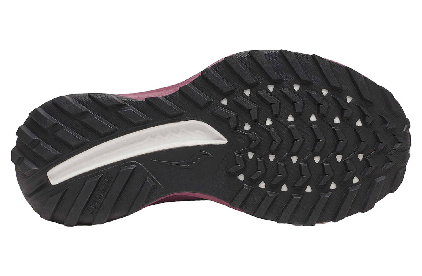 Saucony Ride Tr2 WMNS Black / Terra