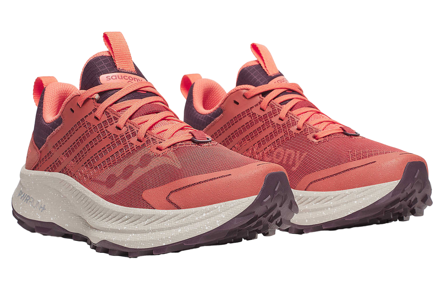 Saucony Ride Tr2 WMNS Brick / Wine