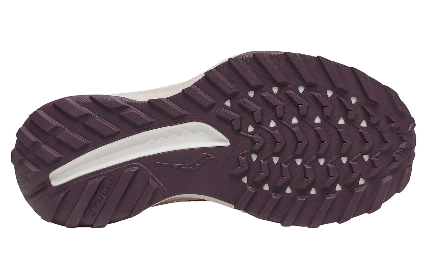 Saucony Ride Tr2 WMNS Brick / Wine