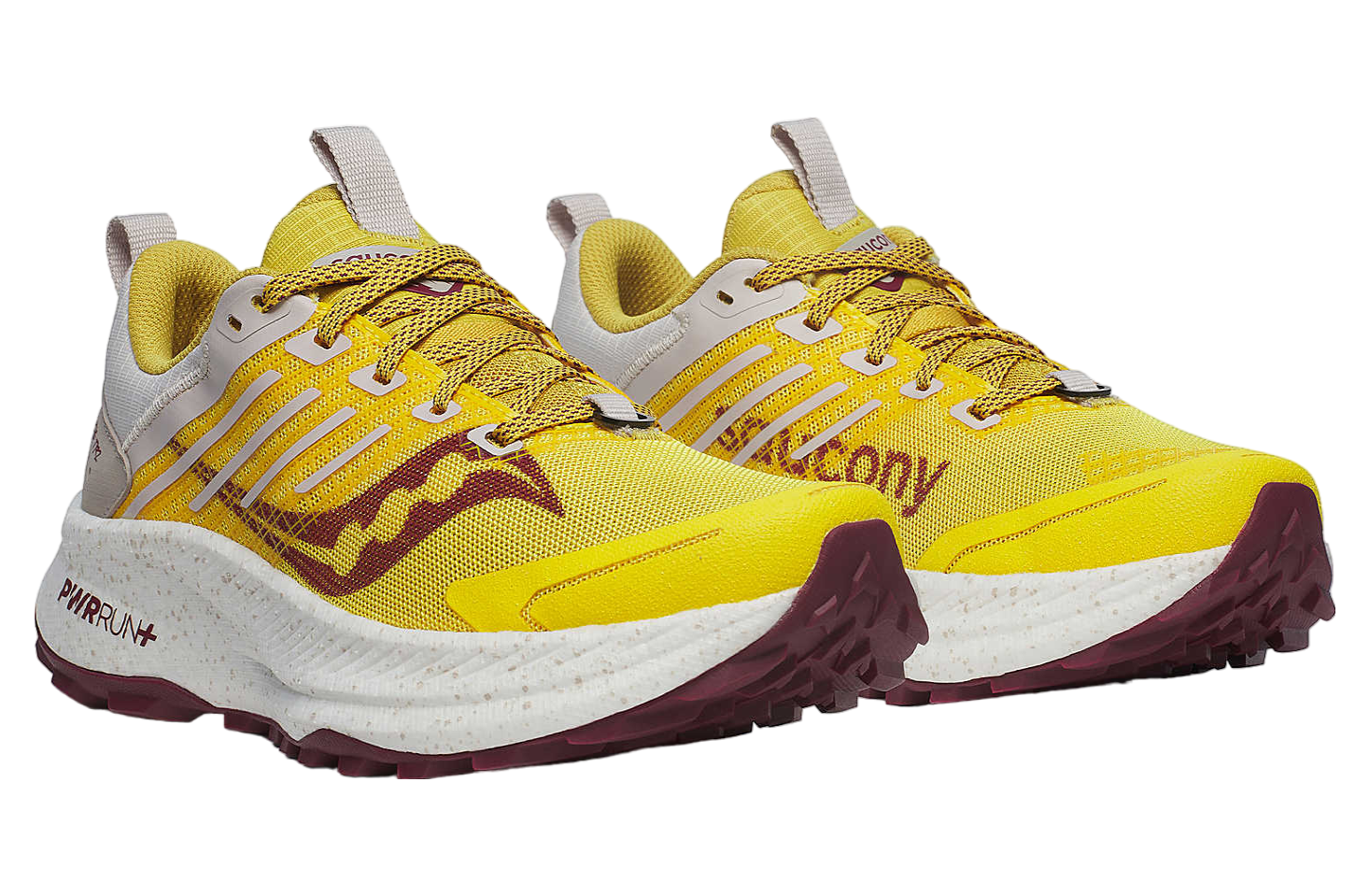 Saucony Ride Tr2 WMNS Oak / Currant