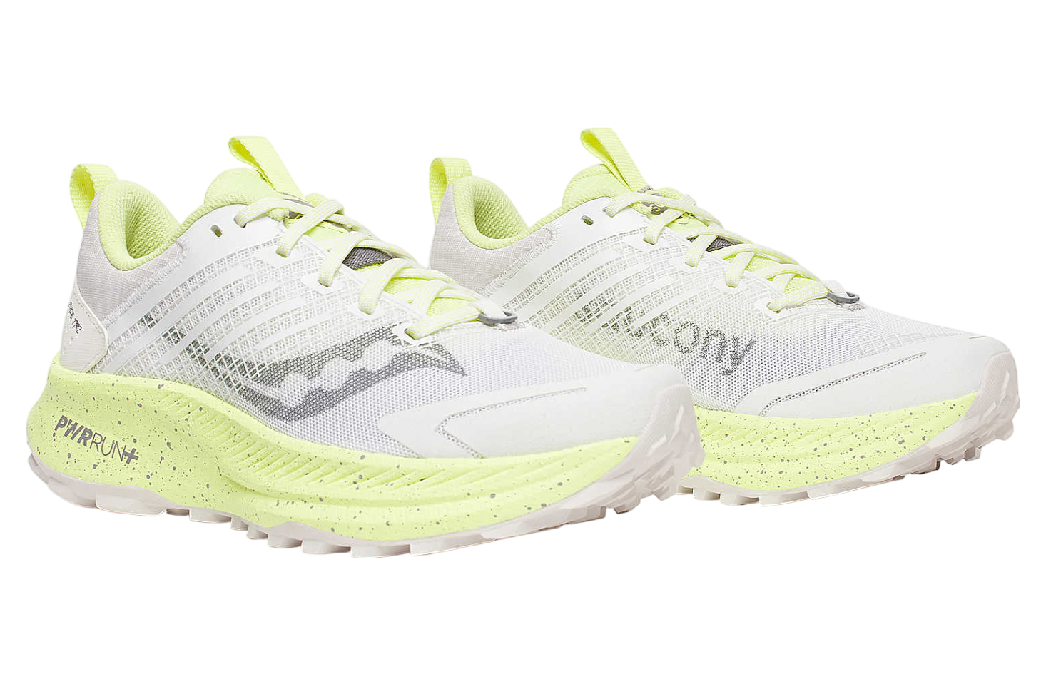 Saucony Ride Tr2 Wmns White / Sunny