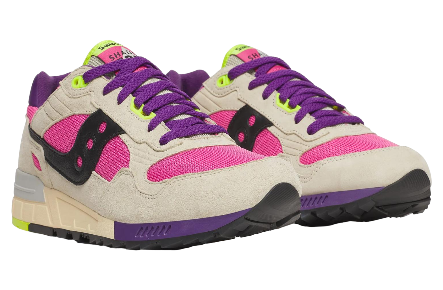 Saucony Shadow 5000 Beige / Pink