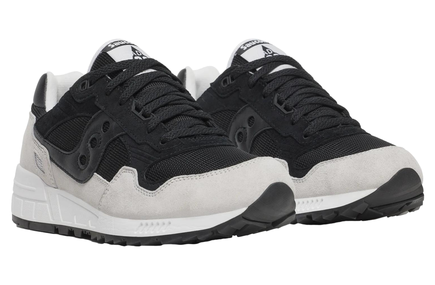 Saucony Shadow 5000 Black / Grey