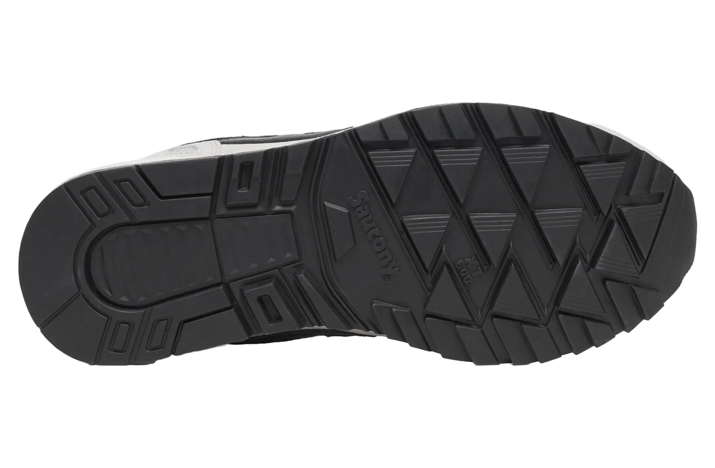 Saucony Shadow 5000 Black / Grey