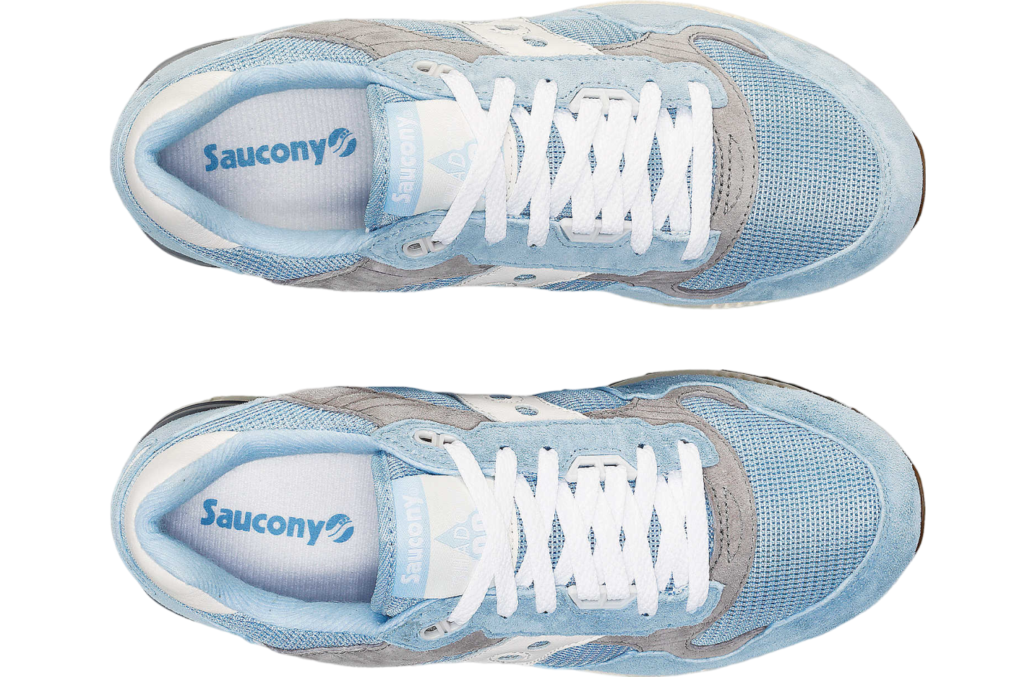 Saucony Shadow 5000 Blue / Cream