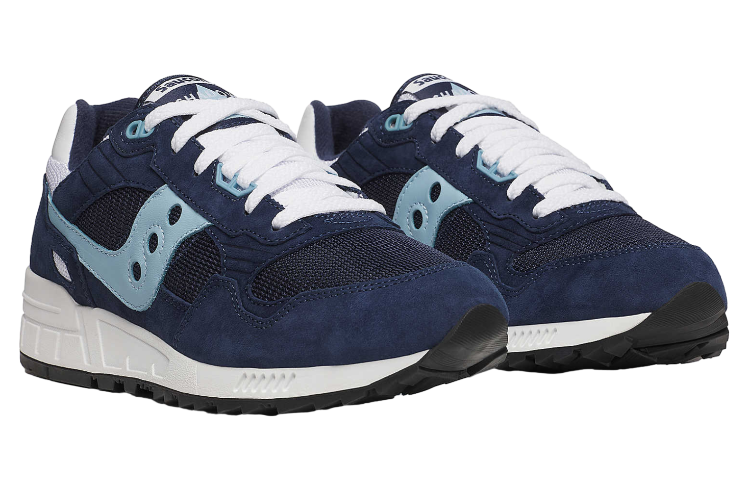 Saucony Shadow 5000 Blue / White