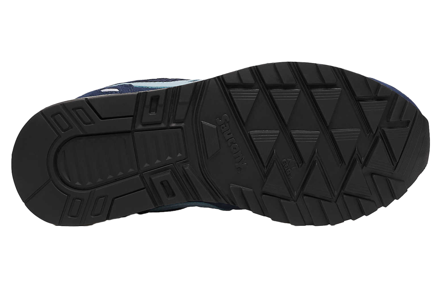 Saucony Shadow 5000 Blue / White