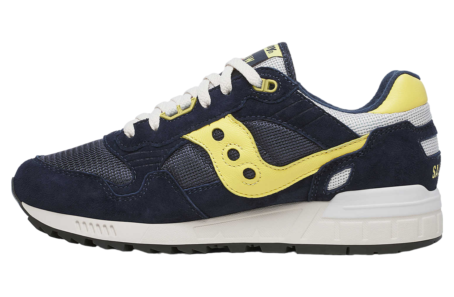 Saucony Shadow 5000 Blue / Yellow