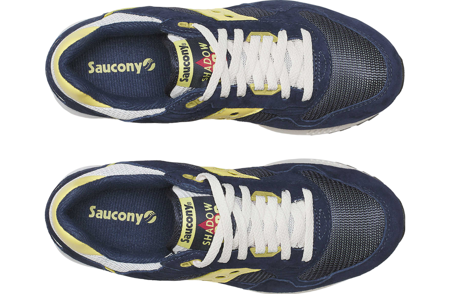 Saucony Shadow 5000 Blue / Yellow